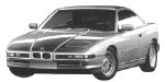 BMW E31 C11A0 Fault Code