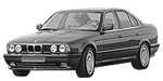 BMW E34 C11A0 Fault Code