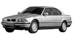 BMW E38 C11A0 Fault Code