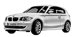BMW E81 C11A0 Fault Code