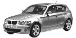 BMW E87 C11A0 Fault Code