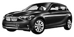 BMW F21 C11A0 Fault Code