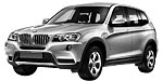BMW F25 C11A0 Fault Code